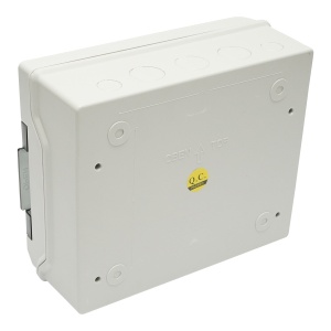 Tablou sigurante aplicat 1 rand, 12 module IP66, Cod: BK77771, Brand: SUNTREE - Img 3