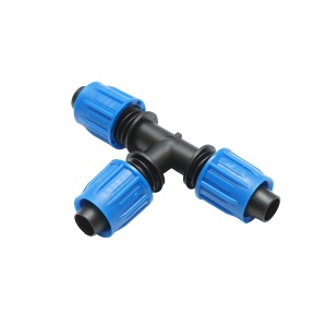 Teu egal pentru banda, sisteme de irigare, D16x16x16mm, Cod: BK78370 Echivalență: DISKP48, Breckner Germany - Img 2