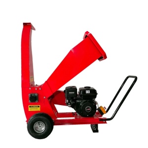 Tocator crengi pe benzina TC 7-76L, 6.5CP, grosime max crengi 76mm, 90 kg, Cod: BK98001, Brand: BRECKNER GERMANY - Img 2