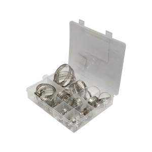 Trusa coliere inox, 50 piese, Cod: BK81029 Echivalență: DISBY04, Breckner Germany - Img 1