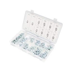 Trusa gresoare metric, 110 piese, Cod: BK92200 Echivalență: DISFH56, Breckner Germany - Img 1