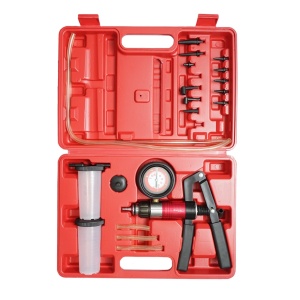 Trusa pompa tester auto pentru presiune si vacuum, Cod: BK78832, Brand: BRECKNER GERMANY - Img 3