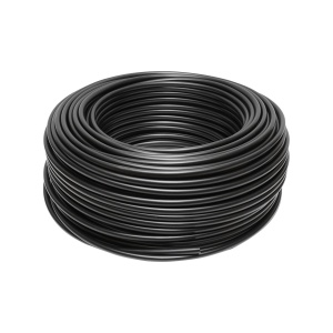 Tub de picurare, orb, pentru irigatii, D16 mm, fara gauri, 200m, Cod: BK88750 Echivalență: DISHX60, Breckner Germany - Img 1