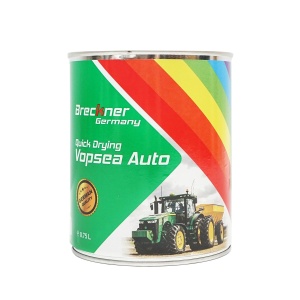 Vopsea auto albastru tip New Holland 0,75L, Cod: BK1K108, Brand: BRECKNER GERMANY - Img 2