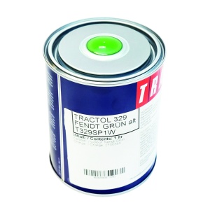 Vopsea auto verde tip Fendt 1L, Cod: BK1K119, Brand: Tractol - Img 1