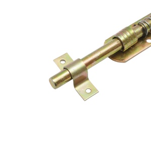 Zavor tip L cu arc 250m si blocaj lacat. Cod: DISLU41, Brand: BRECKNER GERMANY - Img 3