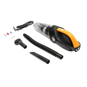 Aspirator si compresor auto 3 in 1 12V 60W/120W presiune maxima 10.3 Bar, Cod: BK92628, Brand: HOTECHE - Img 2