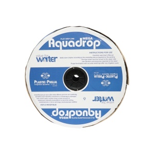 Banda picurare apa, rola 1800M, 2.1L/h, D22mm, pas 30cm, AquaDrop, Cod: DISLW33, Plastic-Puglia - Img 4