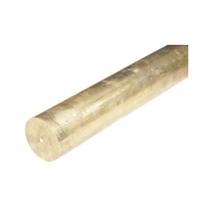 Bara bronz grafitat rotunda D: 60mm, L: 1000mm, 27.25 kg, Cod: DISKB17, Brand: BRECKNER GERMANY - Img 2