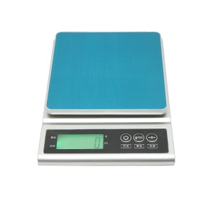 Cantar electronic de bucatarie 10 kg, Cod: BK78503, Brand: BRECKNER GERMANY - Img 4