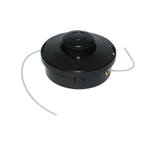 Cap tambur universal motocoasa cu fir si filet prindere M10 x P1.25LH, Cod: BK99772, Brand: BRECKNER GERMANY - Img 1