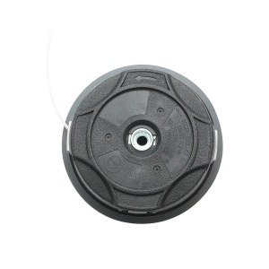 Cap tambur universal pentru motocoasa cu filet prindere M10 x P1.25LH, Cod: BK78530, Brand: BRECKNER GERMANY - Img 3