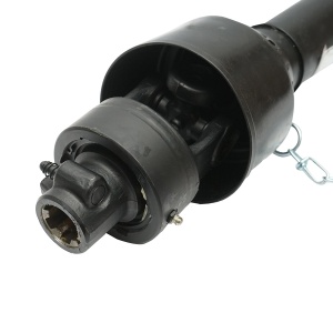 Cardan 1000 mm T4 Z=6 1 3/8 cu clichet cruce 27x75, Cod: DISKU18, Brand: THOR - Img 4