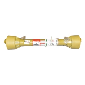 Cardan 1000 mm T6 cruce 30,2x92 (teava triunghiulara) 1 3/8 Z=6 freza, Cod: UTBBS71, Brand: UTB - Img 1