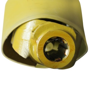 Cardan 1000 mm T7 cruce 30,2x106,5 (teava triunghiulara) 1 3/8 Z=6, Cod: UTBBS74, Brand: UTB - Img 4