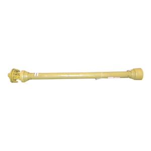 Cardan 1800 mm T5 cu ambreiaj compus din 2 discuri cruce 30,2x80 (teava triunghiulara) 1 3/8 Z=6, Cod: UTBBR99, Brand: UTB - Img 1