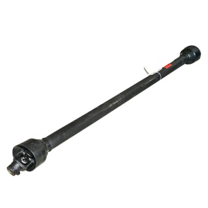 Cardan 2000 mm T4 Z=6 (cruce 27x74,6) teava triunghi, Cod: DISHC79, Brand: BRECKNER GERMANY - Img 3
