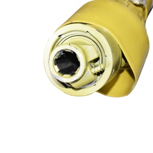 Cardan 850 mm T5 cu clichet universal cruce 30,2x80 (teava triunghiulara) 1 3/8 Z=6 COSITOARE 1,85, Cod: DISCB05, Brand: UTB - Img 5