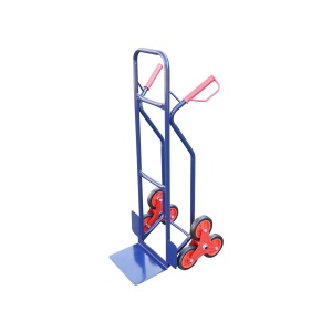 Carucior de transport pe trepte, scari cu 6 roti max 150Kg, Cod: DISLK88, Brand: BRECKNER GERMANY - Img 1