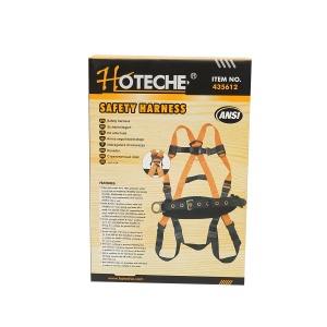 Centura de siguranta tip ham reflectorizanta reglabila, Cod: BK77479, Brand: HOTECHE - Img 1