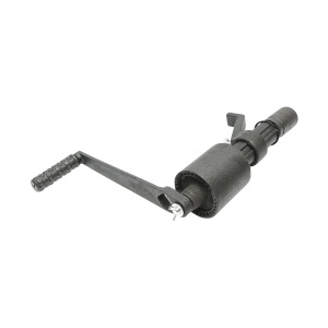 Cheie, 32x33, desfacut roti camion, cu reductor de putere, 2 trepte, (pinioane metalice), Cod: BK81048 Echivalență: DISCA19, Breckner Germany - Img 4