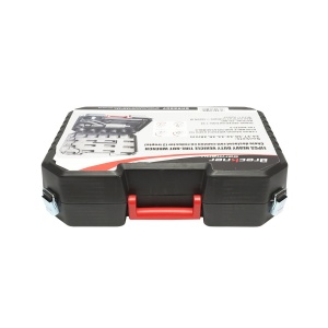 Cheie pentru desfacut roti camion, cu reductor, 2 trepte, cu tubulare, 24, 27, 30, 32, 33, 36, 38 mm, Cod: BK92507 Echivalență: DISFP13, Breckner Germany - Img 2