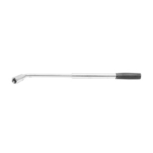 Cheie telescopica, tip L, cu capat reversibil, tubulara, 17x19 mm, Cod: DISLA87, Breckner Germany - Img 3