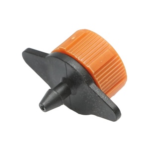 Ciuperca picurare, debit 8L/H, pentru tub de picurare, cu compensator, Cod: BK88745 Echivalență: DISHX51, Breckner Germany - Img 4