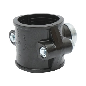 Clema bransament compresiune, D50mmx1/2 toll, PN16, pentru sisteme de irigatii, Cod: DISLU74, Poelsan - Img 3