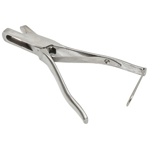 Cleste crestare ureche tip U, Cod: BK80440, Brand: BRECKNER GERMANY - Img 2
