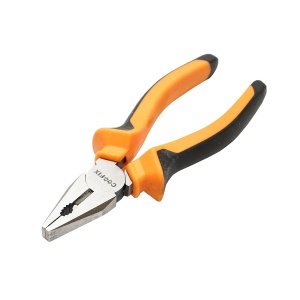 Cleste patent combinat 160mm profesional, Cod: BK89511, Brand: COOFIX - Img 4