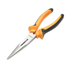 Cleste patent cu varf ascutit 200mm profesional, Cod: BK89515, Brand: COOFIX - Img 4