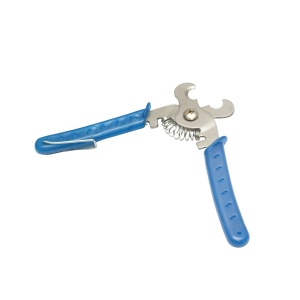 Cleste universal pentru scos crotalii, Cod: BK77847, Brand: BRECKNER GERMANY - Img 3