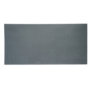 Coala clingherit cu insertie metalica l = 0,5M L = 1M grosime = 1,0 mm (culoare gri) Cod: DISVB91, Breckner Germany - Img 1