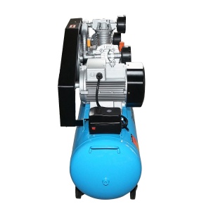 Compresor aer 380V, 180L putere 7.5kW/10CP presiune maxima 8 Bar, debit 900L/min, Cod: BK78557, Brand: BRECKNER GERMANY - Img 4
