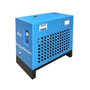 Compresor cu surub 11KW/ 15CP, 1.5mc/min cu uscator, Cod: DISGK63, Brand: BRECKNER GERMANY - Img 7