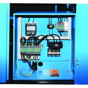 Compresor cu surub 22KW/ 30CP, 3.6mc/min cu uscator, Cod: DISGK65, Brand: BRECKNER GERMANY - Img 3