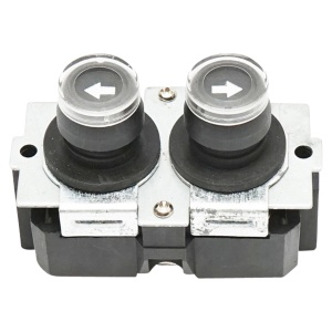 Comutator cu 2 butoane pentru telecomanda industriala, Cod: BK81336, Brand: BRECKNER GERMANY - Img 3