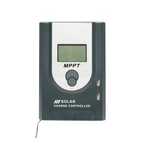 Controler/Regulator solar MPPT 30A, 12/24V, Cod: BK77710, Brand: BRECKNER GERMANY - Img 1