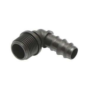 Cot pentru tub de picurare 16mm x 3/4, Cod: BK88758, Brand: BRECKNER GERMANY - Img 3