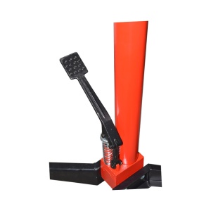 Cric hidraulic suport motor, cutie viteze 0.5T inaltime 1,2m - 1,9m, Cod: DISCY25, Brand: AUTOSPEED - Img 4