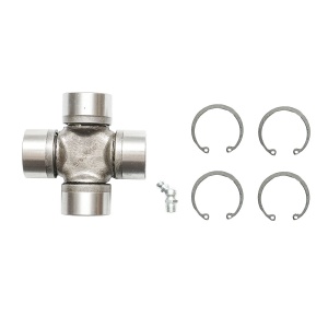 Cruce cardan 32x76 mm cu gresor si siguranta, Cod: BK92929, Brand: BRECKNER GERMANY - Img 1