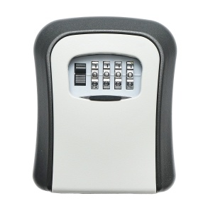 Cutie pentru chei cu cifru mecanic 115x90x40mm, Cod: DISMW08, - Img 1
