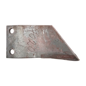 Cutit stanga pentru freza de sapat santuri, Cod: DISCN75L, Brand: UTB - Img 1