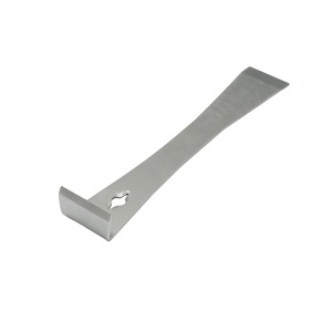 Dalta apicola tip L din inox 260mm, Cod: DISKR20 - Img 1
