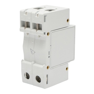 Descarcator la supratensiune cu semnalizare pentru sisteme fotovoltaice ACSPD 230VDC 2040KA, 2P, Cod: BK77750,Brand: SUNTREE - Img 4