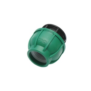 Dop capat compresiune, D32mm, pentru sisteme irigatii, Cod: BK78468 Echivalență: DISLS33, Breckner Germany - Img 3