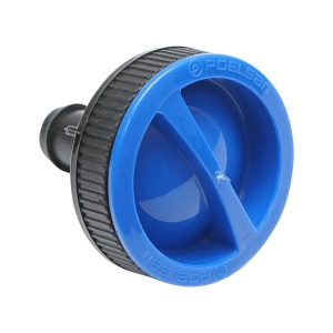 Dop picurare, D16mm, pentru sisteme de irigare, Cod: DISLU81, Poelsan - Img 2