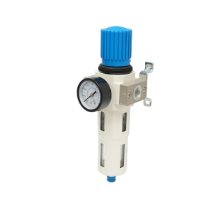 Filtru aer cu regulator presiune max. 1.6 MPa, racord 1/2, Cod: DISMS44, - Img 4