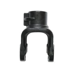 Furca cardan pentru priza 1 3/8 Z=6 caneluri cruce 32x76mm, Cod: DISKU38, Brand: UTB - Img 3